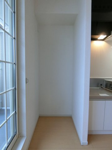 モデルヌＢのキッチン