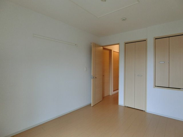 モデルヌＢの洋室