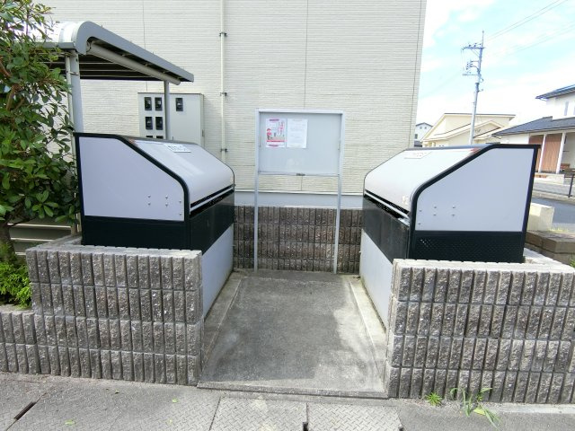 モデルヌＢのその他共用部分