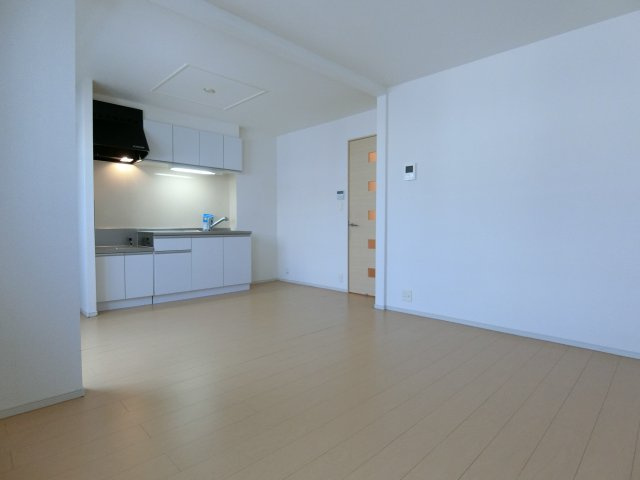 モデルヌＢの居間・リビング