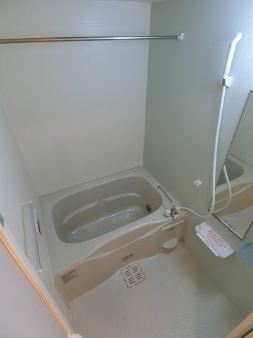 モデルヌＢの浴室