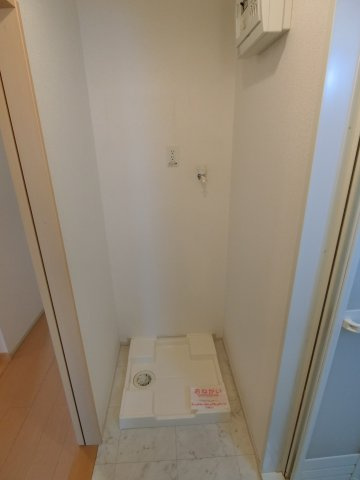 モデルヌＢの洗面所