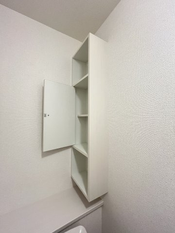 Ａｇａｉｎ（アゲイン）の収納