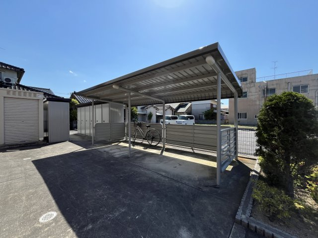 Ａｇａｉｎ（アゲイン）のその他共用部分