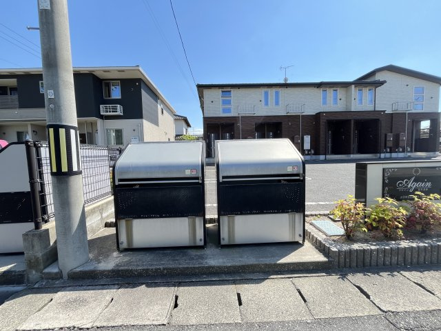 Ａｇａｉｎ（アゲイン）のその他共用部分
