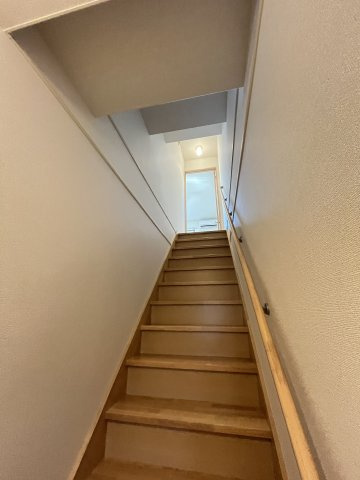 Ａｇａｉｎ（アゲイン）の玄関