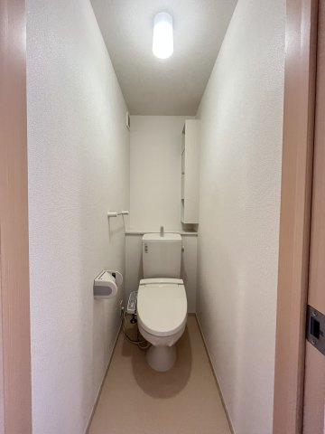 Ａｇａｉｎ（アゲイン）のトイレ