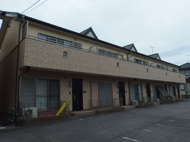 第２メゾネット上原