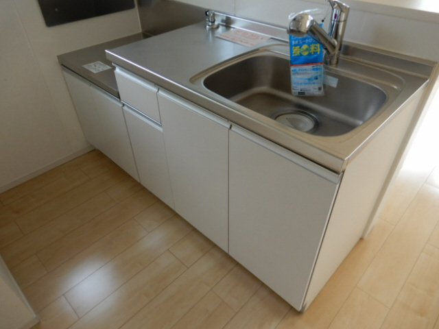 パニエ・ド・フルールⅡＢのキッチン