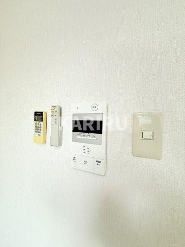 クレセント都島のセキュリティ