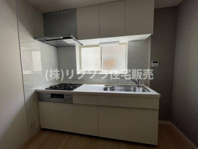 五月田町　中古一戸建てのキッチン|■物件内覧・資金計画相談・住宅ローン相談、リフォーム相談、お問合せ受付中■
※当日・翌日のご内覧、ご相談はお電話でのお問合せがスムーズです！
