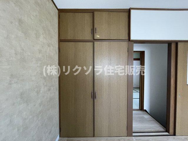 五月田町　中古一戸建ての収納|■物件内覧・資金計画相談・住宅ローン相談、リフォーム相談、お問合せ受付中■
※当日・翌日のご内覧、ご相談はお電話でのお問合せがスムーズです！