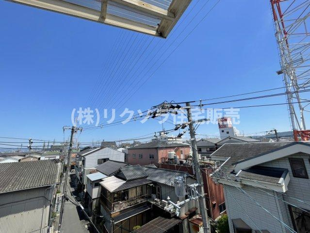 五月田町　中古一戸建ての展望|■物件内覧・資金計画相談・住宅ローン相談、リフォーム相談、お問合せ受付中■
※当日・翌日のご内覧、ご相談はお電話でのお問合せがスムーズです！