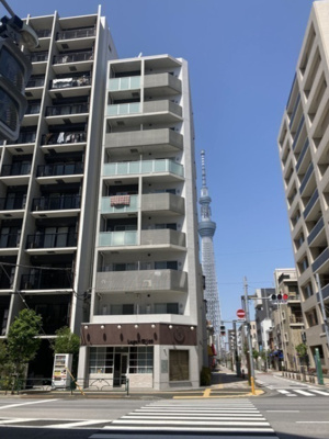 【外観】 | トゥルム錦糸町