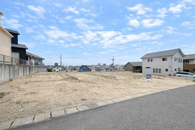 【長久手市仲田 全5棟 2号地】建築条件付き土地/セミオーダー住宅
