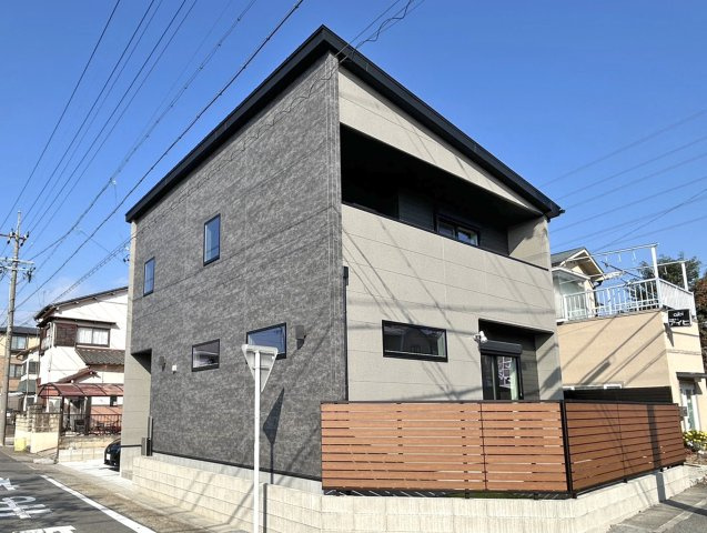【長久手市仲田 全5棟 2号地】建築条件付き土地/セミオーダー住宅のその他|同売主施工・外観写真