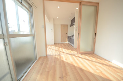 【洋室】 | ルミエール北山