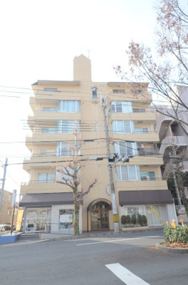 【外観】 | ルミエール北山