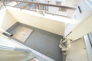 【バルコニー】 | ルミエール北山