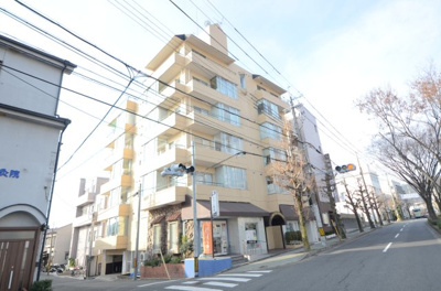 【外観】 | ルミエール北山