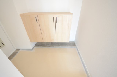 【玄関】 | ルミエール北山