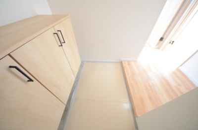 【玄関】 | ルミエール北山