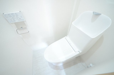 【トイレ】 | ルミエール北山