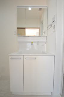 【独立洗面台】 | ルミエール北山