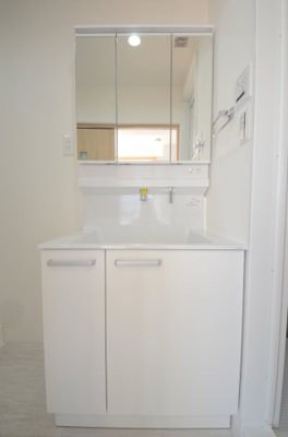 【独立洗面台】 | ルミエール北山