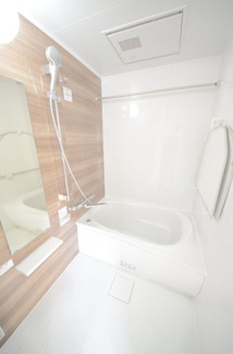 【浴室】 | ルミエール北山