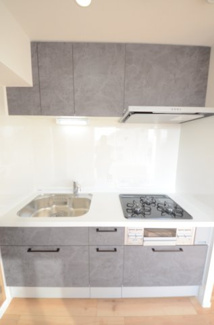 【キッチン】 | ルミエール北山