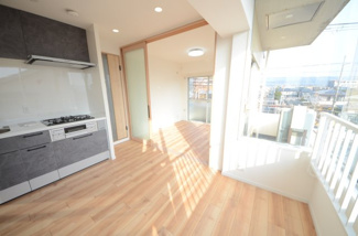 【居間・リビング】 | ルミエール北山