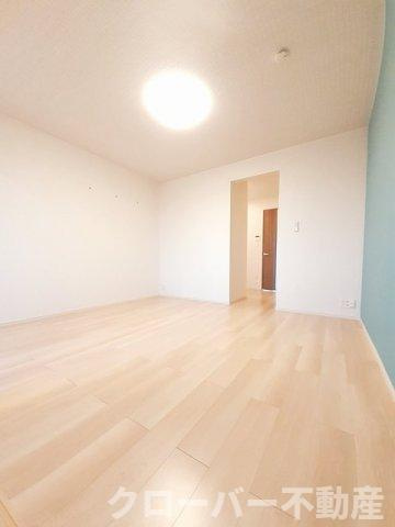 ビリーブ　Ａの居間・リビング