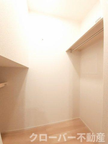 ビリーブ　Ａの収納