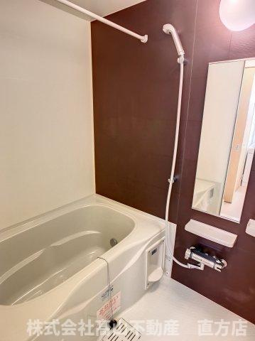 ロワンテール　Ⅱの浴室