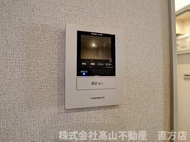 ロワンテール　Ⅱのセキュリティ