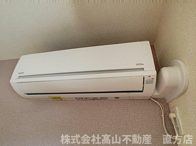 ロワンテール　Ⅱの設備