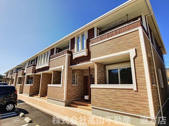 ロワンテール　Ⅱの外観