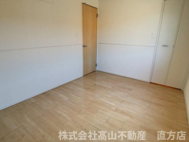 ロワンテール　Ⅱの内装