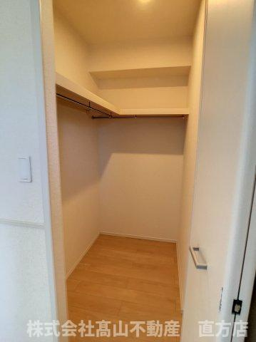 ロワンテール　Ⅱの収納