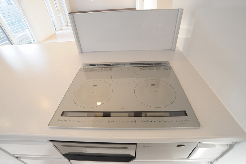 中野市大字中野　中古住宅の玄関