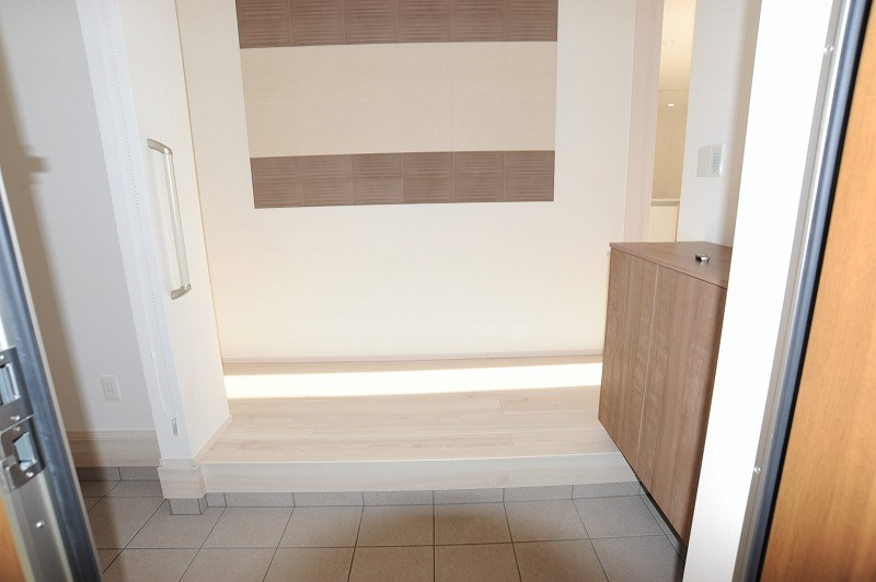 中野市大字中野　中古住宅の収納