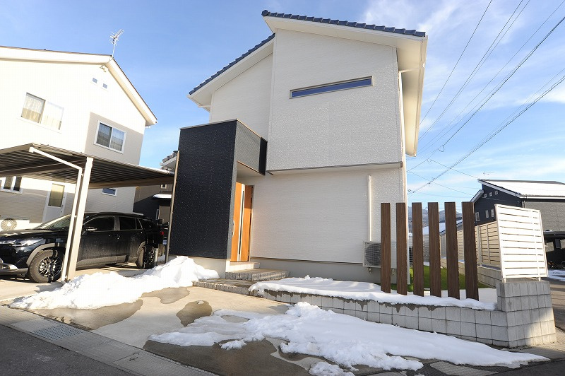 中野市大字中野　中古住宅