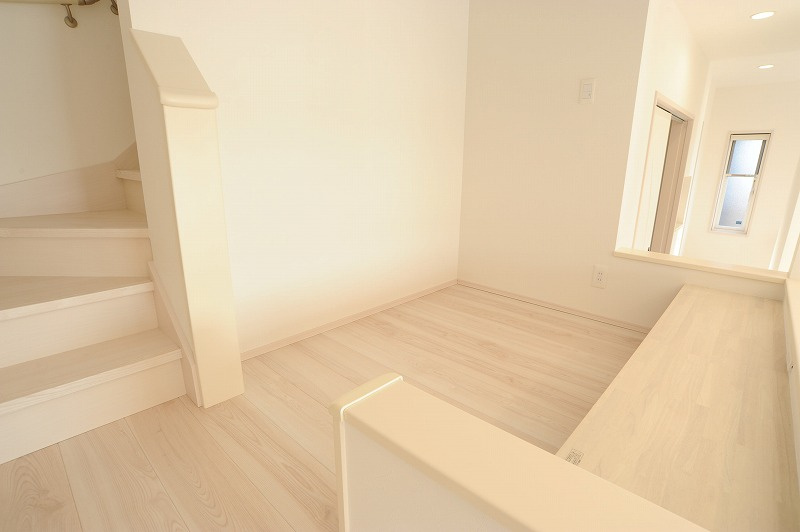 中野市大字中野　中古住宅の収納