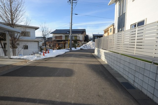 中野市大字中野　中古住宅のその他