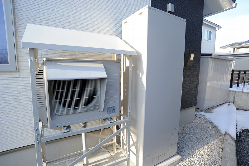 中野市大字中野　中古住宅のその他