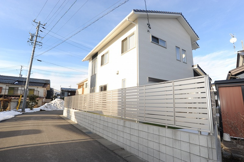 中野市大字中野　中古住宅のその他