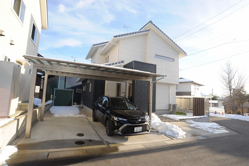 中野市大字中野　中古住宅のその他