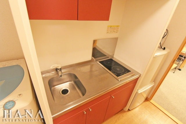 ＭＵＳＡＳＨＩのキッチン