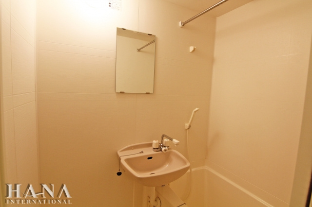 ＭＵＳＡＳＨＩの浴室